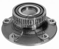 Febi bilstein 04436 Łożysko, zestaw naprawczy piasty bmw p, bmw 5 (e34)