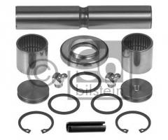 Febi bilstein 10205 zestaw naprawczy zwrotnicy mercedes, mercedes-benz t1 platforma / podwozie (602)