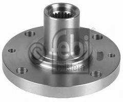 Febi bilstein 12572 piasta koła fiat, fiat panda (169), ford ka (ru8), lancia dedra (835)
