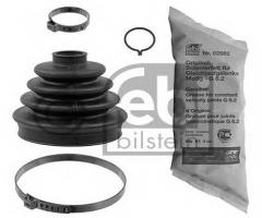Febi bilstein 07873 osłona przegubu komplet  ford, ford escort v (gal)