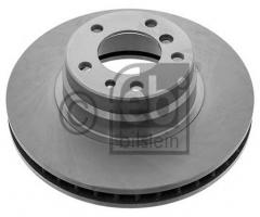 Febi bilstein 10752 tarcza hamulcowa bmw 7 e38  94-01, bmw 7 (e38)