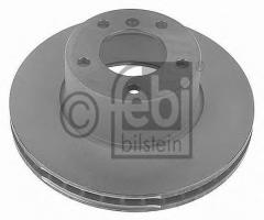 Febi bilstein 10753 tarcza hamulcowa bmw 5 e39  95-03, bmw 5 (e39)