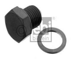 Febi bilstein 12281 korek miski oleju vag, audi 50 (86), seat ibiza v (6j5, 6p5)