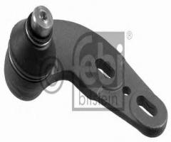 Febi bilstein 19808 sworzeń wahacza audi 80 91-l tylny q, audi 80 (89, 89q, 8a, b3)