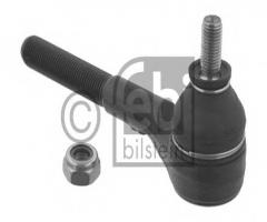 Febi bilstein 06966 końcówka drążka renault, renault clio i (b/c57_, 5/357_)
