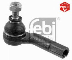 Febi bilstein 19812 końcówka drążka vw/skoda  (l), seat ibiza v (6j5, 6p5), skoda roomster (5j)