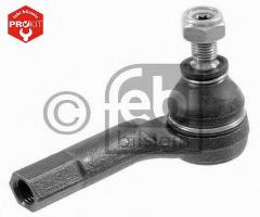 Febi bilstein 19814 końcówka drążka vw/skoda  (p), seat ibiza v (6j5, 6p5), skoda roomster (5j)
