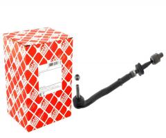 Febi bilstein 11818 drążek kierowniczy bmw, bmw 5 (e39)