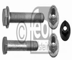 Febi bilstein 21499 Śruba wahacza (zestaw ) vw/audi, audi a8 (4d2, 4d8), skoda superb (3u4)