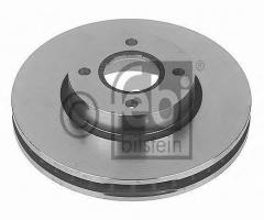 Febi bilstein 10706 tarcza hamulcowa ford mondeo  94-00 2,5 v6, ford mondeo i (gbp)