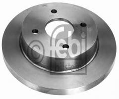 Febi bilstein 05652 tarcza hamulcowa ford focus 98-04 fiesta v vi tył