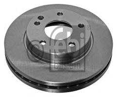 Febi bilstein 22994 tarcza hamulcowa mercedes w168 a-klasa  97-, mercedes-benz klasa a (w168)