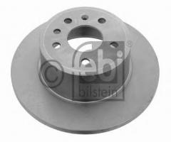 Febi bilstein 23544 tarcza hamulcowa opel vectra b  95-02 tył, opel vectra b hatchback (38_)