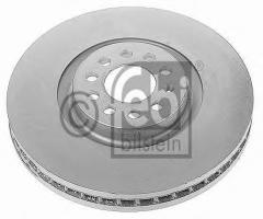 Febi bilstein 19096 tarcza hamulcowa vw bora  98- 2,3v5 - 2,8v6, audi a3 (8l1), seat toledo ii (1m2)