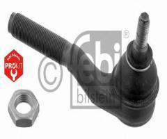 Febi bilstein 10658 końcówka drążka peugeot, peugeot 406 (8b)