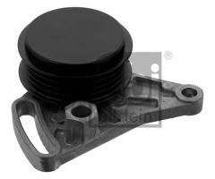 Febi bilstein 11341 rolka napinacza vw audi, audi a4 (8d2, b5), skoda superb (3u4), vw passat (3b2)