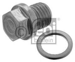 Febi bilstein 12341 korek spustu oleju mercedes, mercedes-benz 190 (w201)