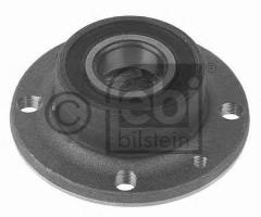 Febi bilstein 12116 piasta koła fiat/alfa, alfa romeo 155 (167), fiat panda (169)