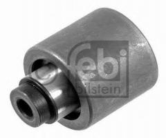 Febi bilstein 21708 rolka prowadząca audi seat skoda vw, audi a6 (4g2, c7, 4gc), ford galaxy (wgr)