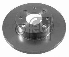 Febi bilstein 19510 tarcza hamulcowa opel corsa c  00-, opel corsa c (f08, f68)