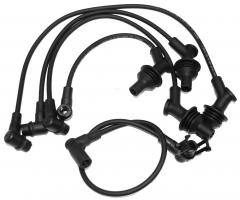 Sentech 8001 przewody wysokiego napięcia komplet renault