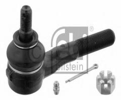 Febi bilstein 15272 końcówka drążka mitsubishi, mitsubishi pajero ii canvas top (v2_w, v4_w)