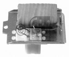 Febi bilstein 19024 opornik ukł.wentylacji vw/audi, audi 80 (89, 89q, 8a, b3), seat toledo i (1l)