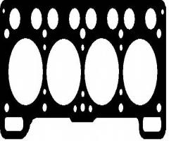Elring 352.072 uszczelka głowicy renault 1.4 -89 mot.c, dacia nova, renault 5 (122_)