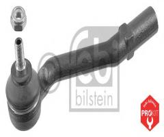 Febi bilstein 21491 końcówka drążka citroen, citroËn c3 i (fc_), peugeot 1007 (km_)