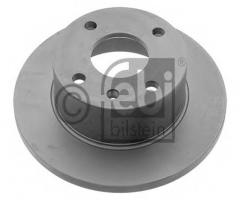 Febi bilstein 03169 tarcza hamulcowa ford escort  80-90, ford escort iii (gaa)