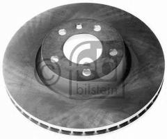 Febi bilstein 04848 tarcza hamulcowa opel omega b  94-, opel omega a (16_, 17_, 19_)