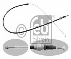 Febi bilstein 22734 linka hamulca ręcznego vw audi seat, audi a3 (8l1), seat toledo ii (1m2)