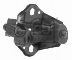 Febi bilstein 19934 wieszak gumowy skoda octavia, audi a3 (8l1), skoda octavia (1u2)