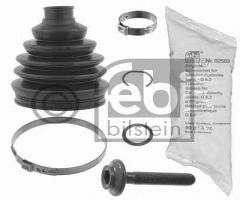 Febi bilstein 15842 osłona przegubu  vw/audi, audi a4 (8d2, b5), skoda superb (3u4), vw passat (3b2)