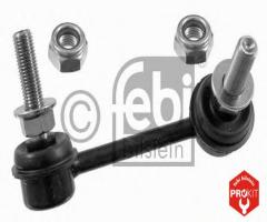 Febi bilstein 21811 Łącznik stabilizatora nissan, nissan maxima qx (a33)