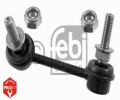Febi bilstein 21812 Łącznik stabilizatora nissan, nissan maxima qx (a33)