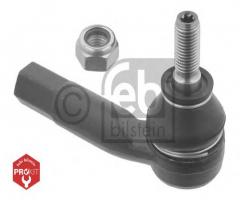 Febi bilstein 14182 końcówka drążka vw/audi, audi a3 (8l1), seat toledo ii (1m2)