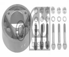 Febi bilstein 10650 tłumik drgań wału napędowego mercedes, mercedes-benz 190 (w201)