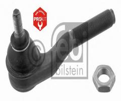 Febi bilstein 10657 końcówka drążka peugeot, peugeot 406 (8b)