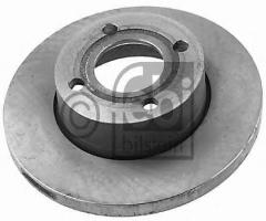 Febi bilstein 08556 tarcza hamulcowa audi 100  76-90, audi 80 (89, 89q, 8a, b3)