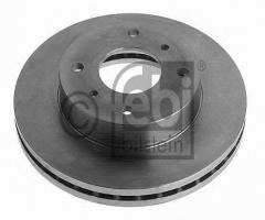 Febi bilstein 10628 tarcza hamulcowa nissan primera  90-99, nissan primera (p10)