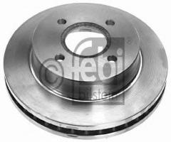 Febi bilstein 05644 tarcza hamulcowa ford mondeo  93-00 tył. went., ford mondeo i (gbp)