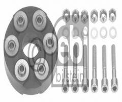 Febi bilstein 14992 przegub elastyczny wału mercedes, mercedes-benz 190 (w201)