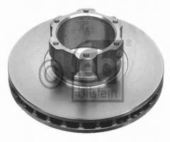 Febi bilstein 09678 tarcza ham. mercedes atego