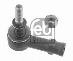 Febi bilstein 09113 końcówka drążka opel, opel vectra b hatchback (38_), saab 9-5 (ys3e)