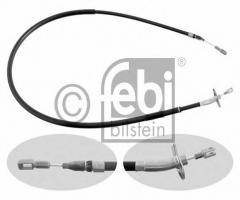 Febi bilstein 09500 linka hamulca ręcznego mercedes (l)