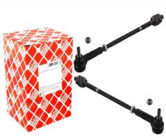 Febi bilstein 14168 drążek kierowniczy komplet  vag, audi a3 (8l1), seat toledo ii (1m2)