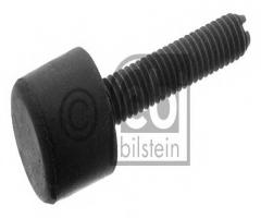 Febi bilstein 08430 poduszka pokrywy silnika mercedes, mercedes-benz 190 (w201)