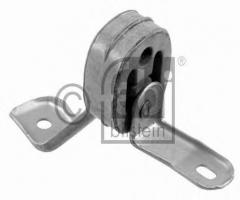 Febi bilstein 22966 wieszak wydechu audi a4, audi a4 (8e2, b6)