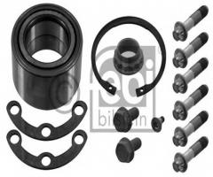 Febi bilstein 07931 Łożysko, zestaw naprawczy piasty mercedes, mercedes-benz sedan (w124)